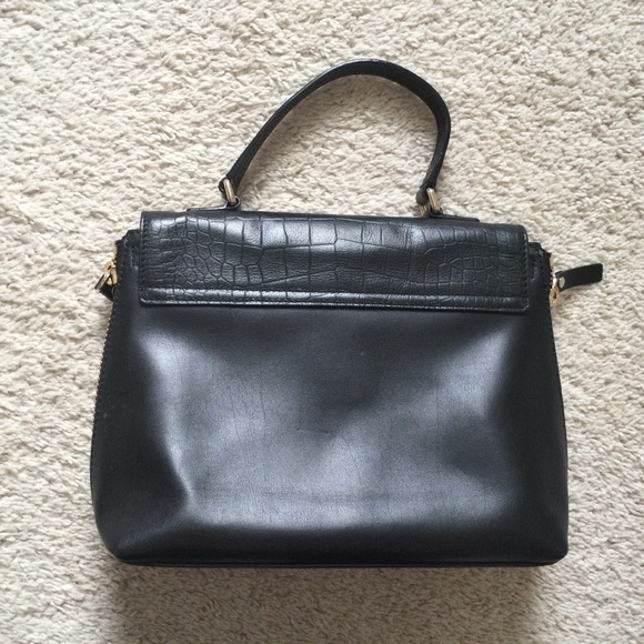 Kate Spade Crossbody Black Leather Bag - Picture 5 of 10